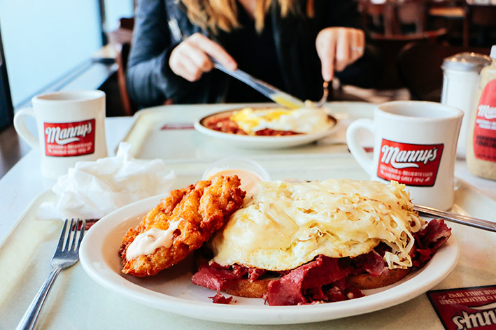Manny's Deli
